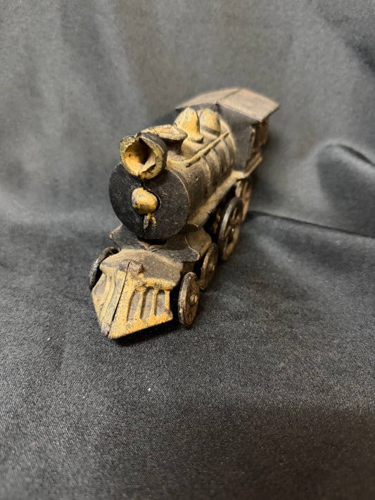 Washington 44 Vintage Cast Iron PRR Train Set