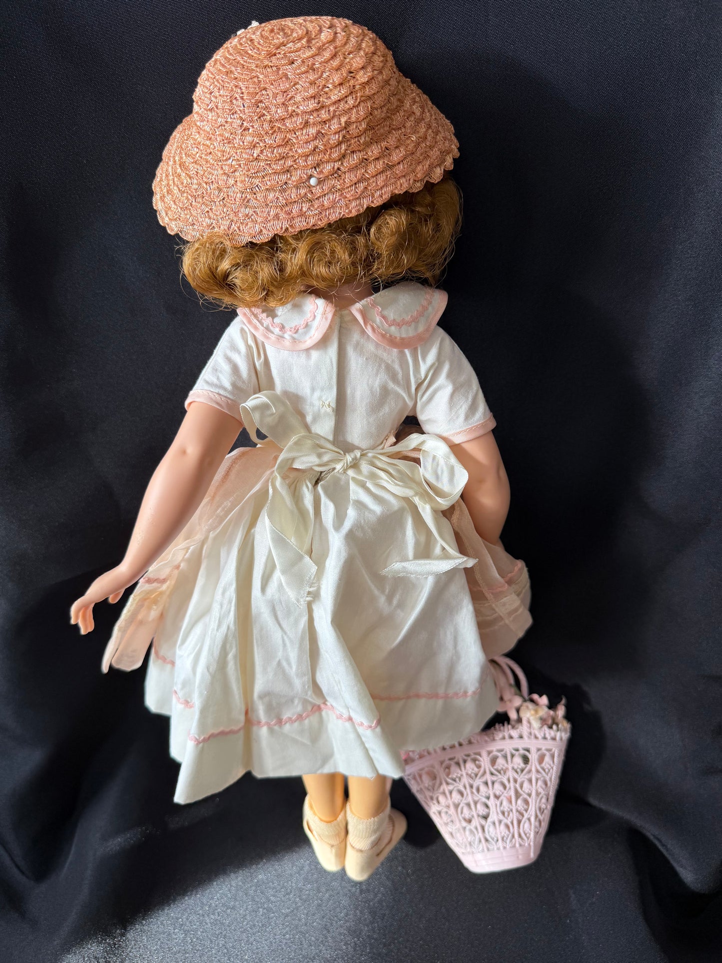 Vintage Betsy McCall Doll
