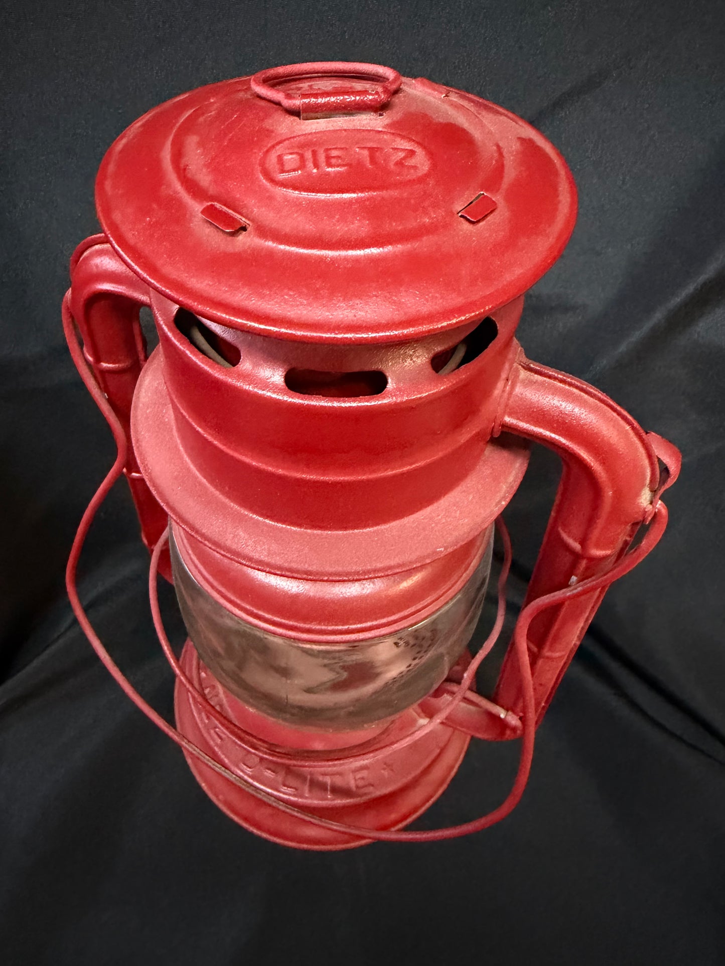 Vintage Dietz No. 2 D-Lite Oil Lantern