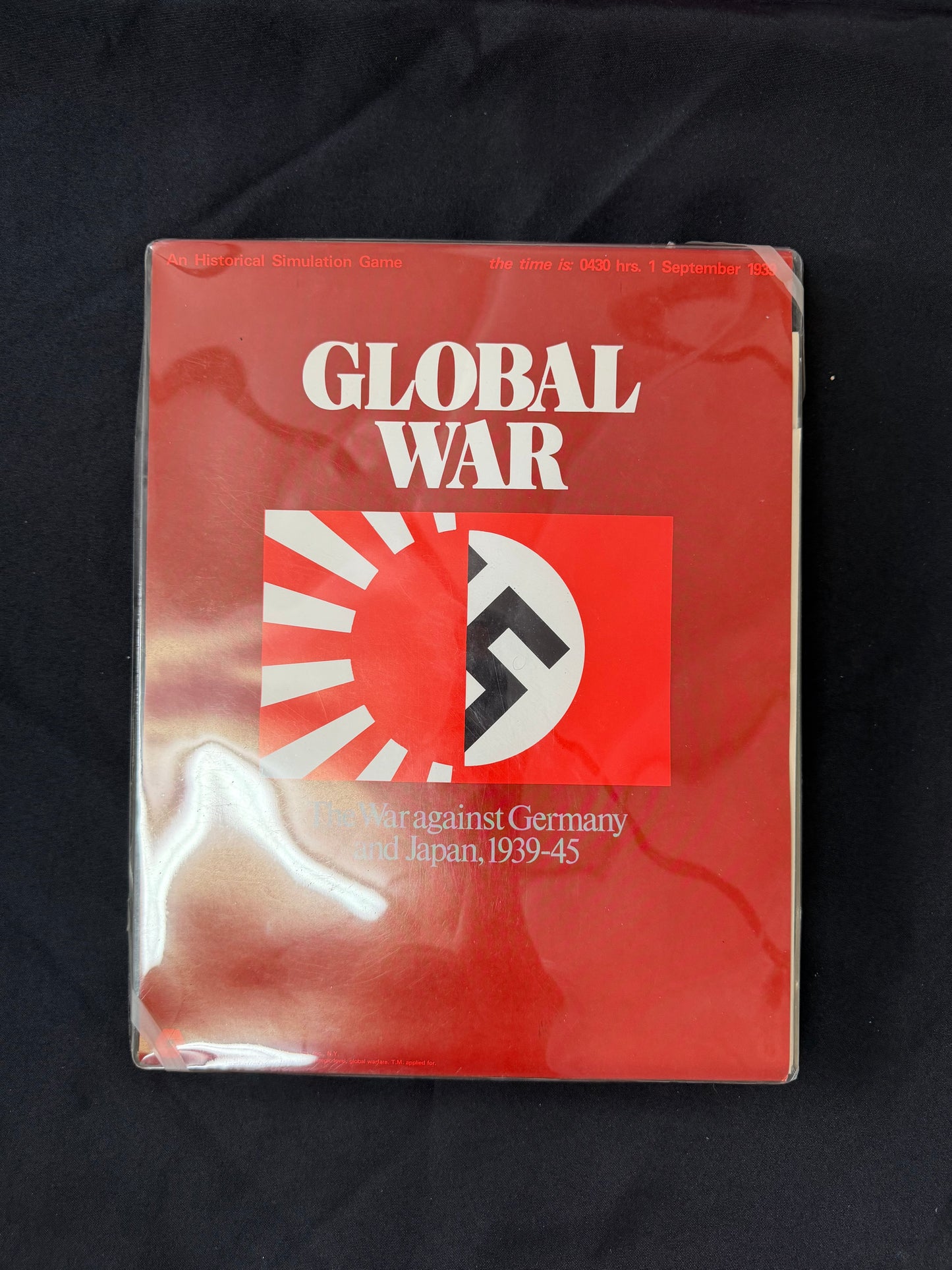 Global War (SPI board game)