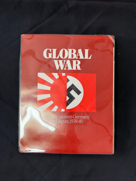 Global War (SPI board game)