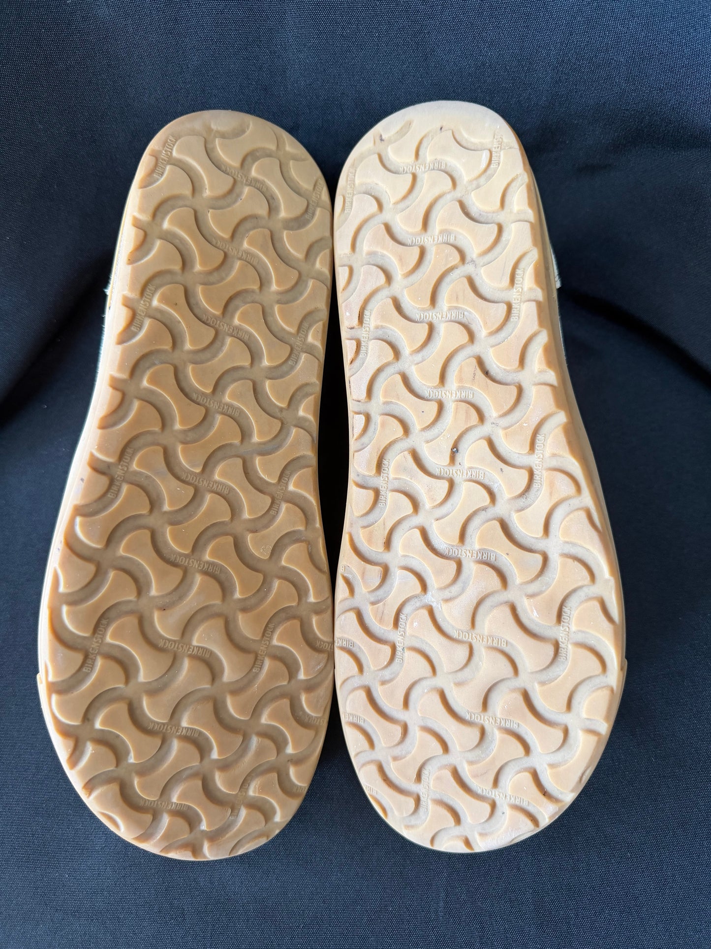 Birkenstock Oswego Suede Slip-On Casual Shoes — Men’s 8.5 (EU 41)