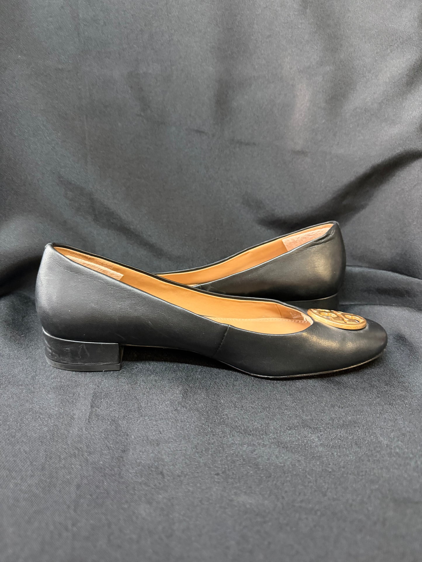 Tory Burch Leather Ballet Flats