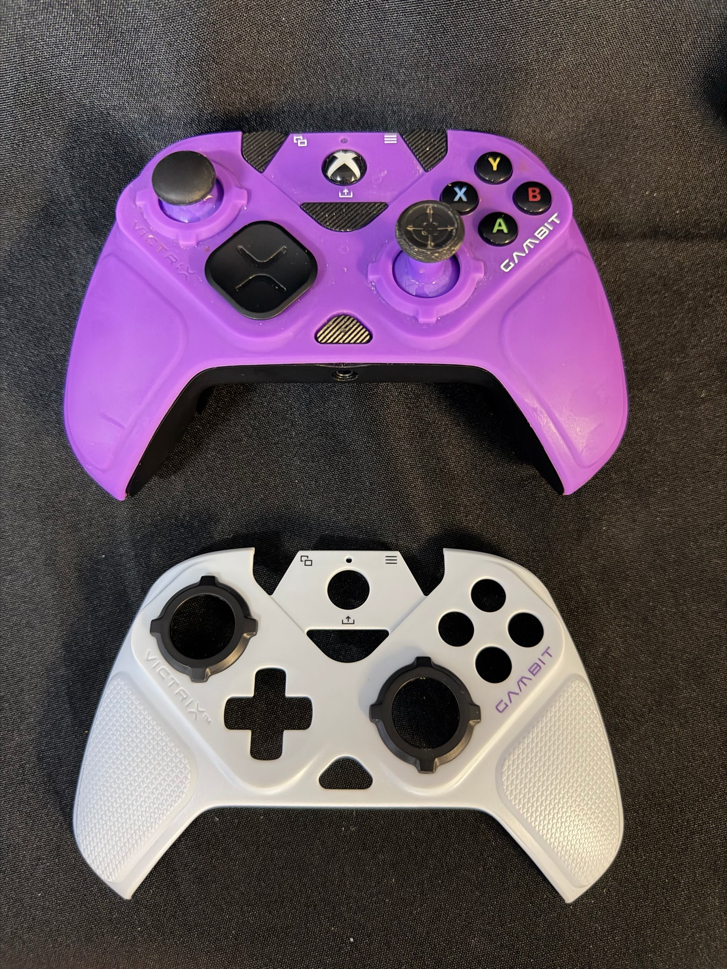 Victrix Gambit Xbox Controller - w/ Swappable Thumbstick, Paddle & D-pad Set