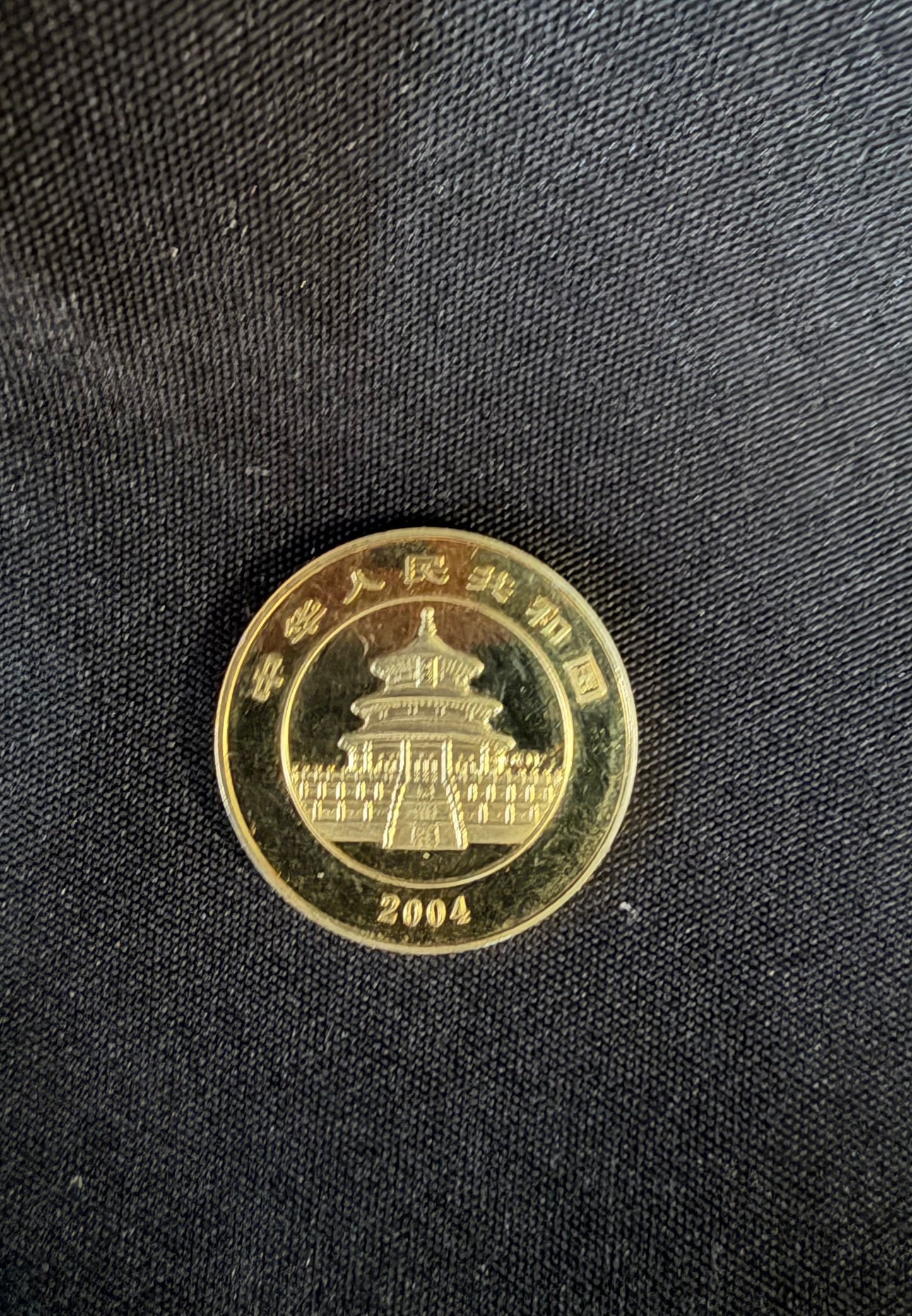 Set of 5 Coins - Commemorative, Patriotic, Cultural