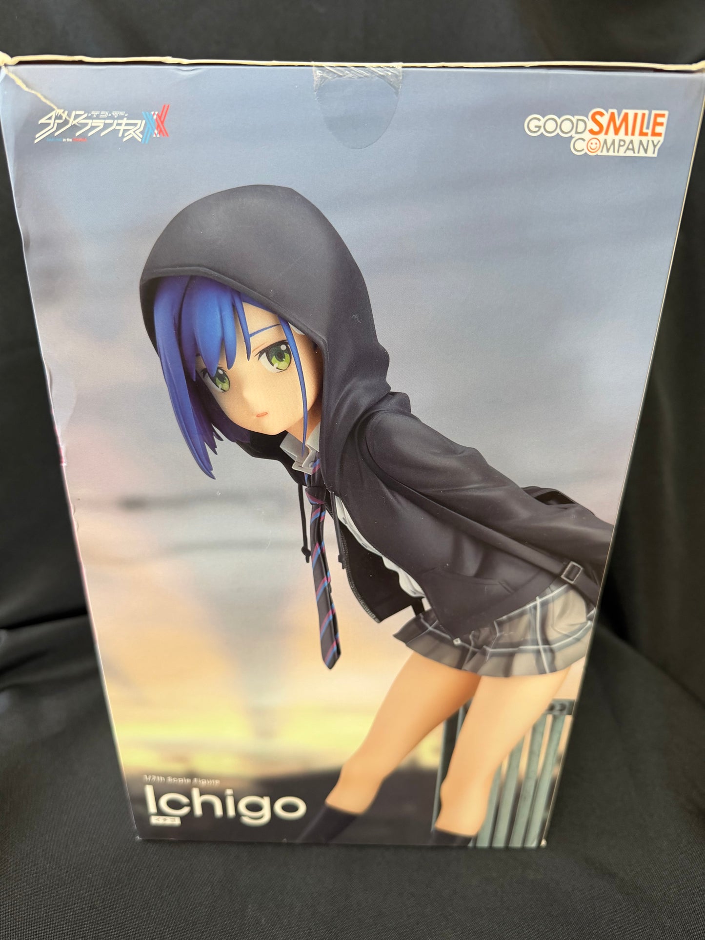 Ichigo Schoolgirl "Darling in the Franxx" 1/7 Scale Figure - by Good Smile Company