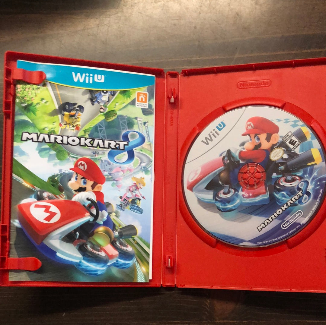 Mario Kart 8 (WiiU)
