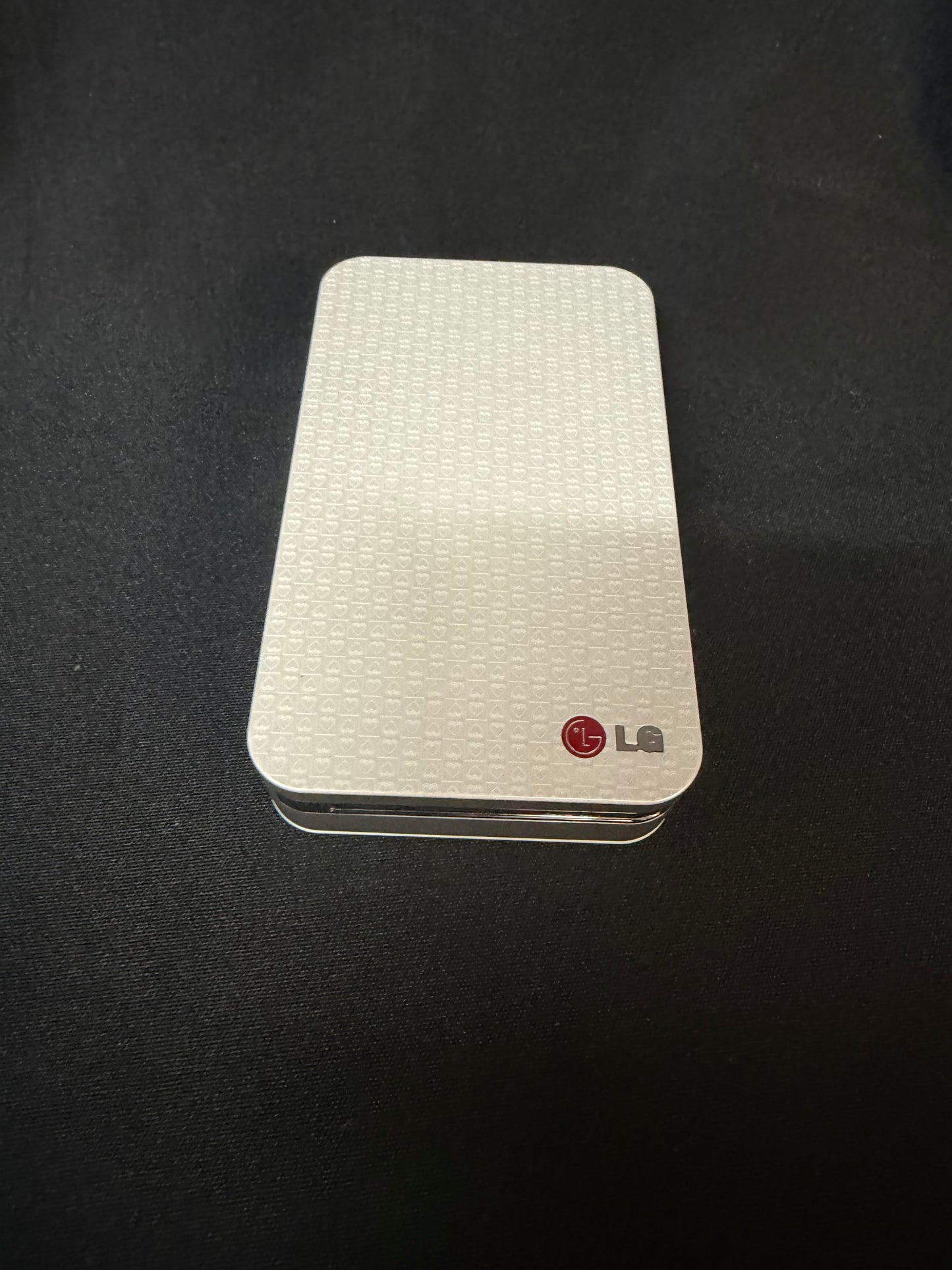 LG Pocket Photo PD233 Bluetooth Printer
