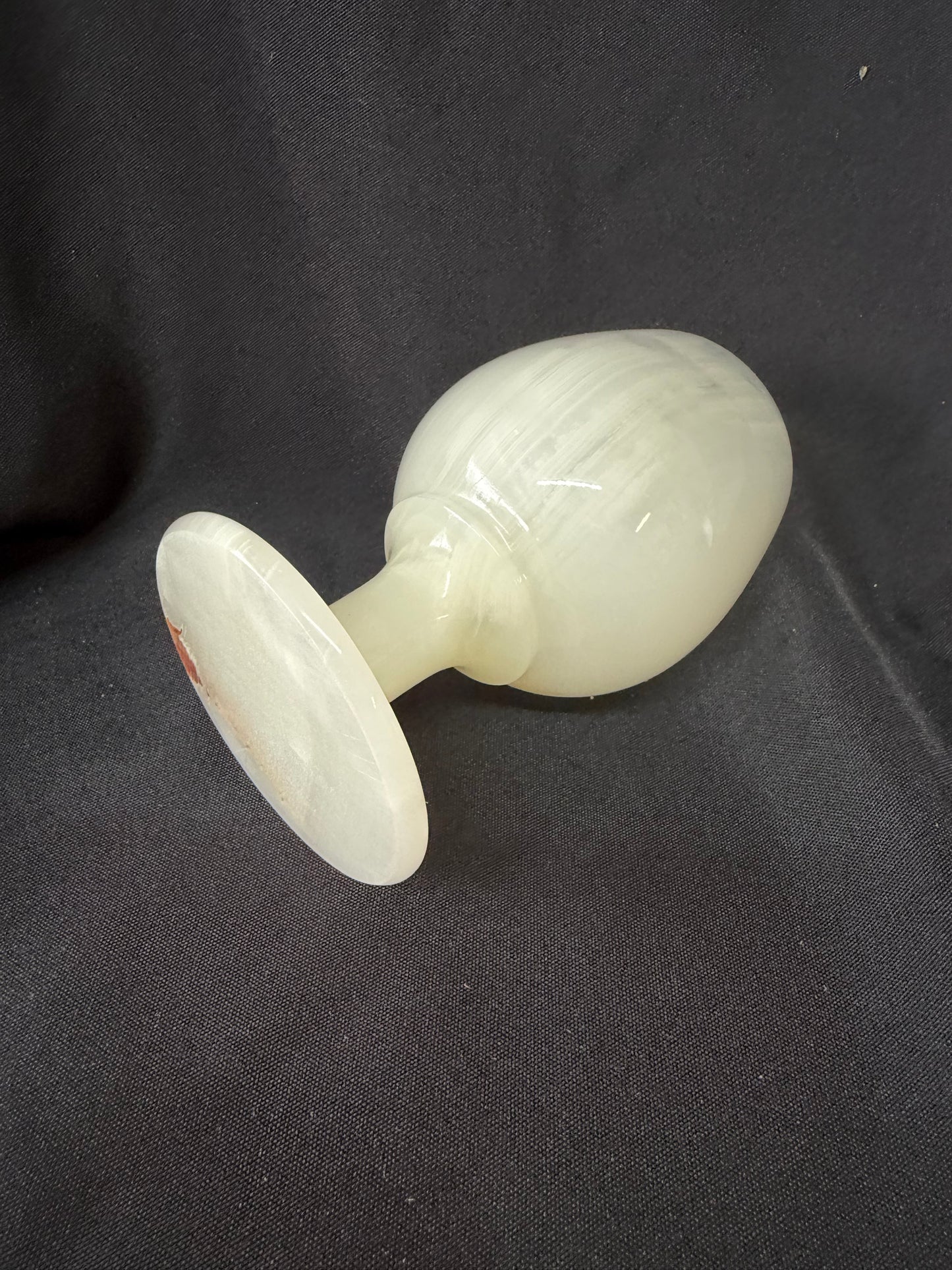 Handcrafted Onyx Goblets - by Ten Thousand Villages