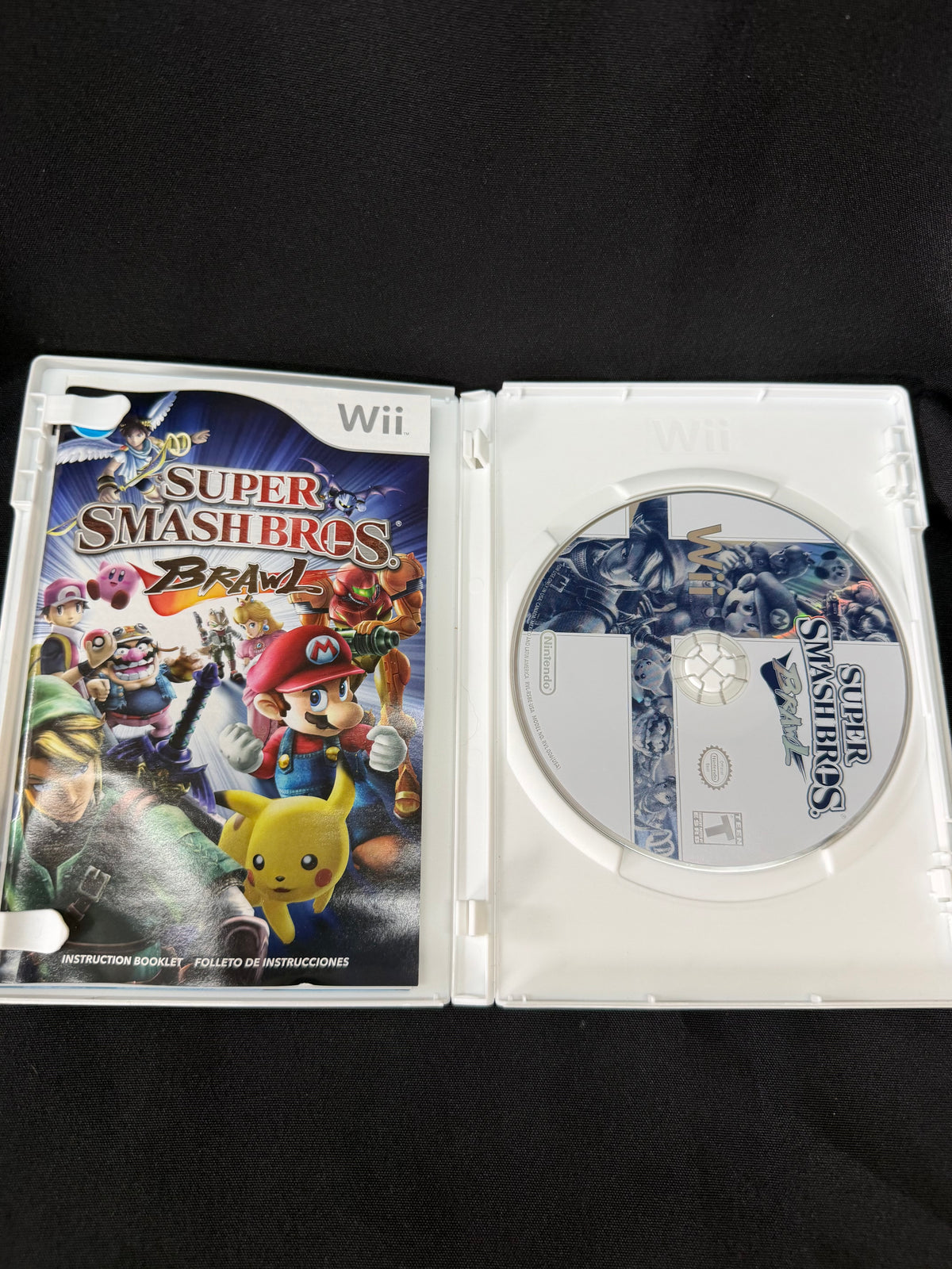 Super Smash Bros. Brawl