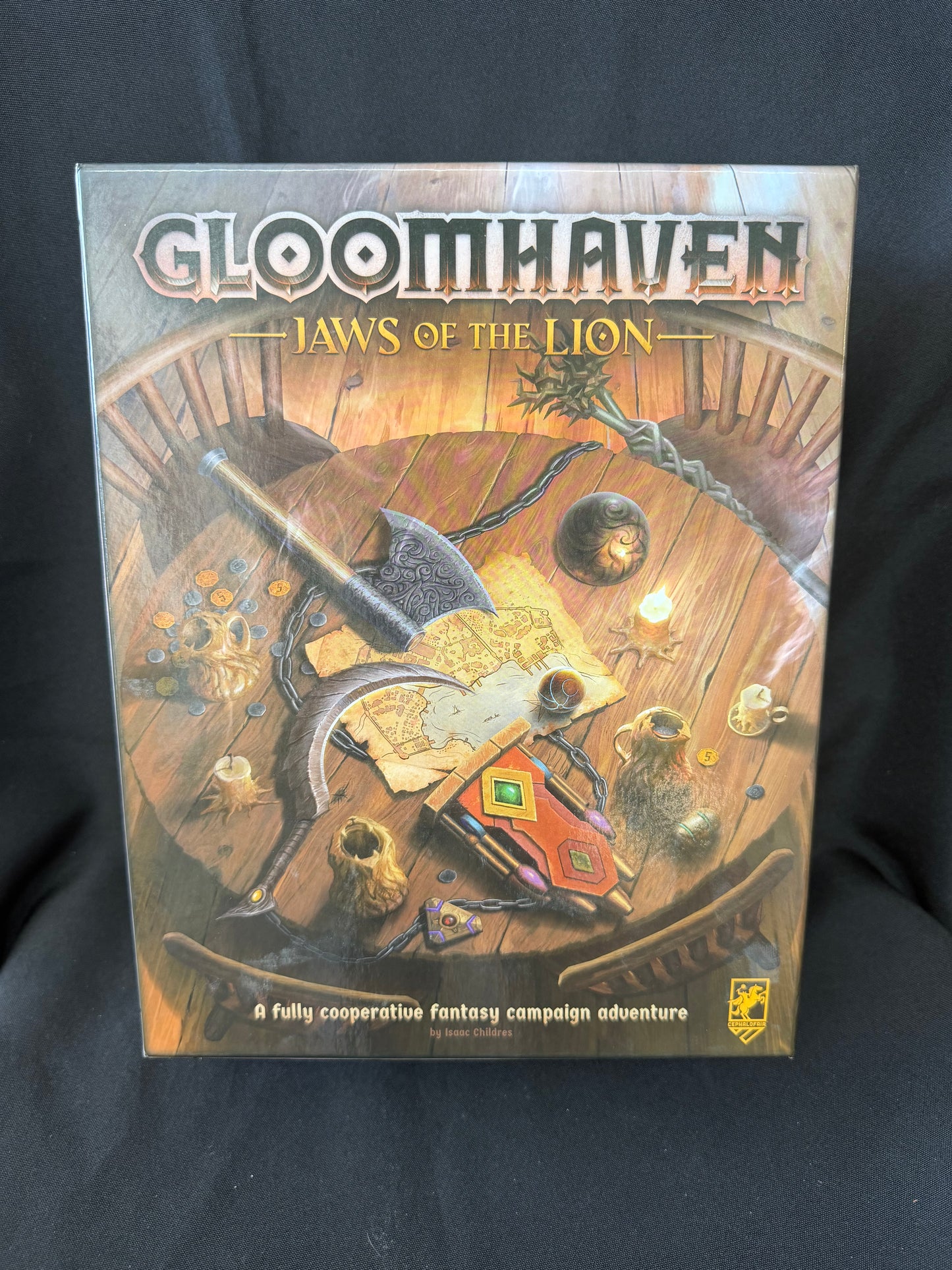 Gloomhaven: Jaws of the Lion — Campaign Board Game