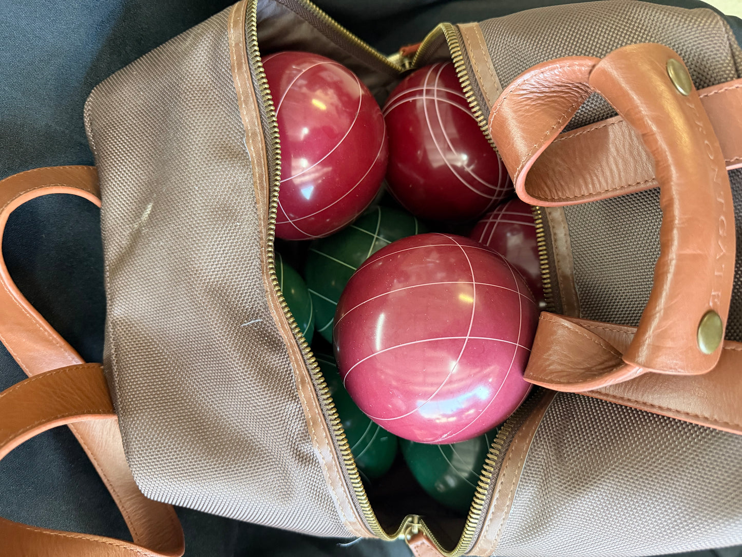 Bocce Ball Set - by Frontgate