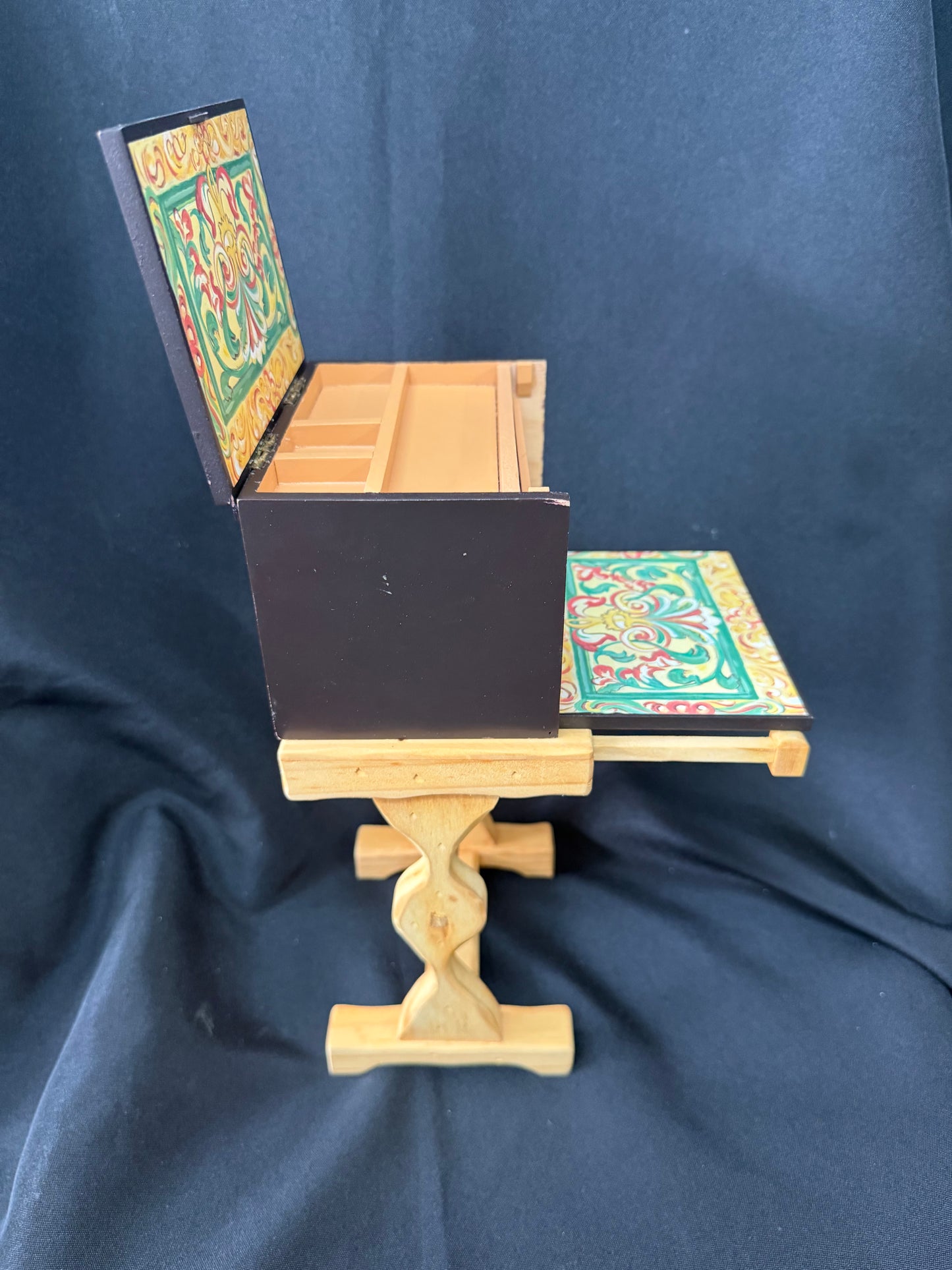 American Girl Doll — Josefina Writing Desk with Wooden Stand & Box (Retired)
