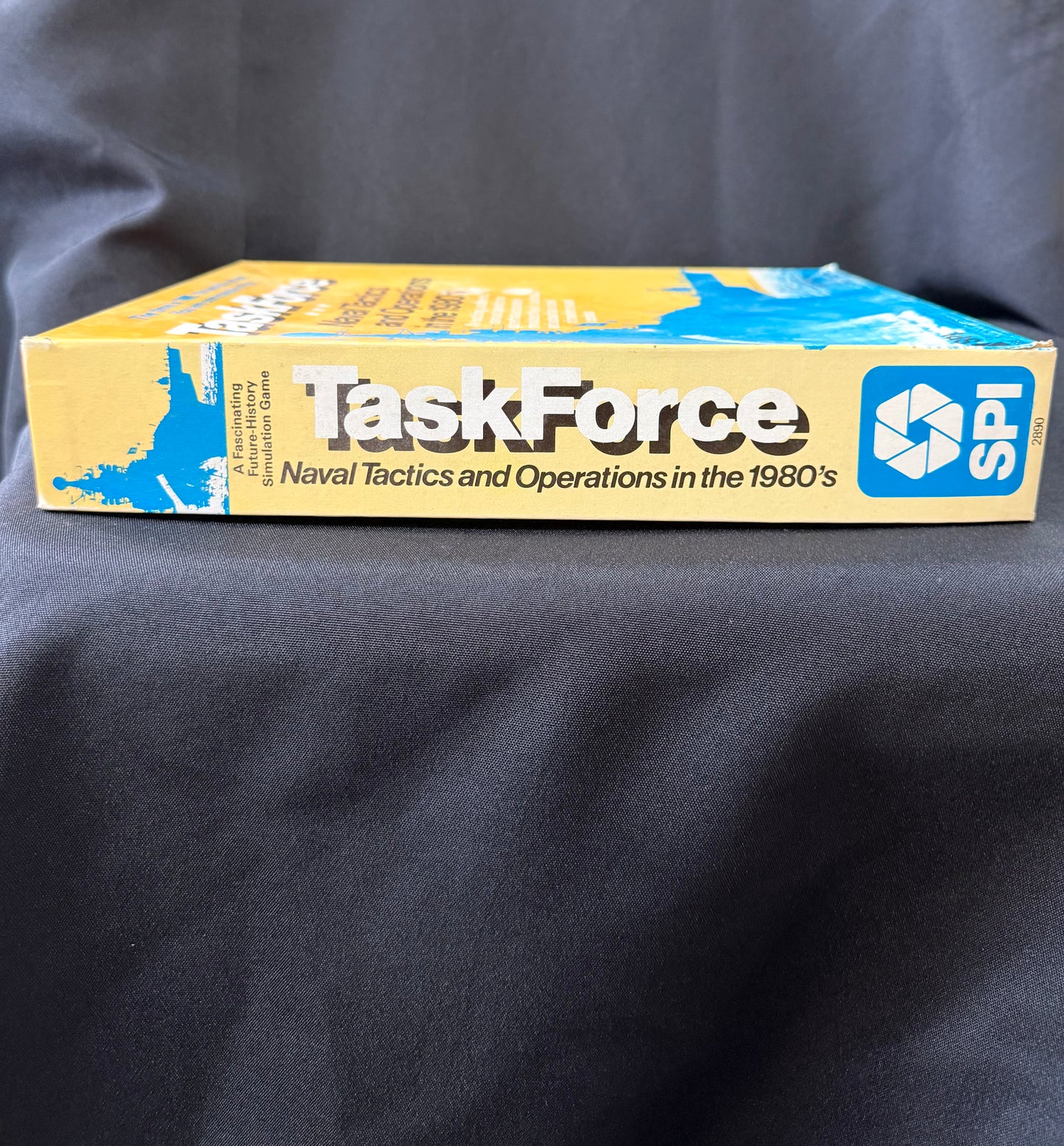 TaskForce - Naval Tactics and Operations Board game