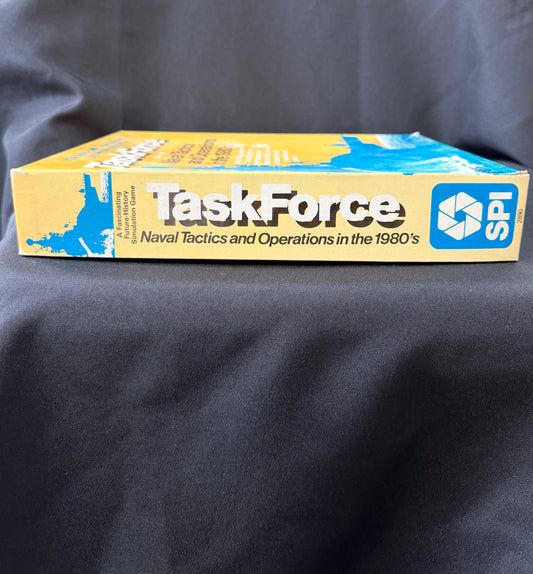 TaskForce - Naval Tactics and Operations Board game