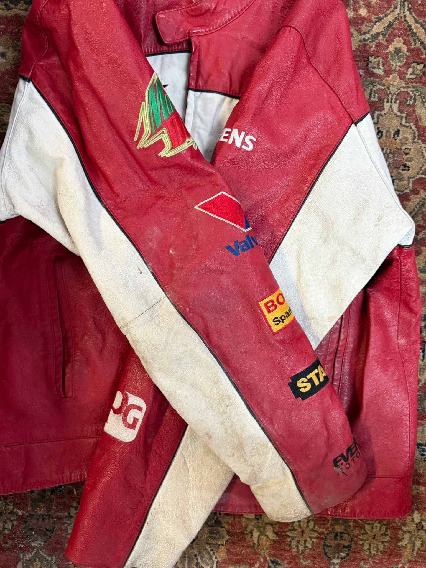 Vintage Kasey Kahne Nextul Cup #9 - by Wilson Leather Chase Authentics