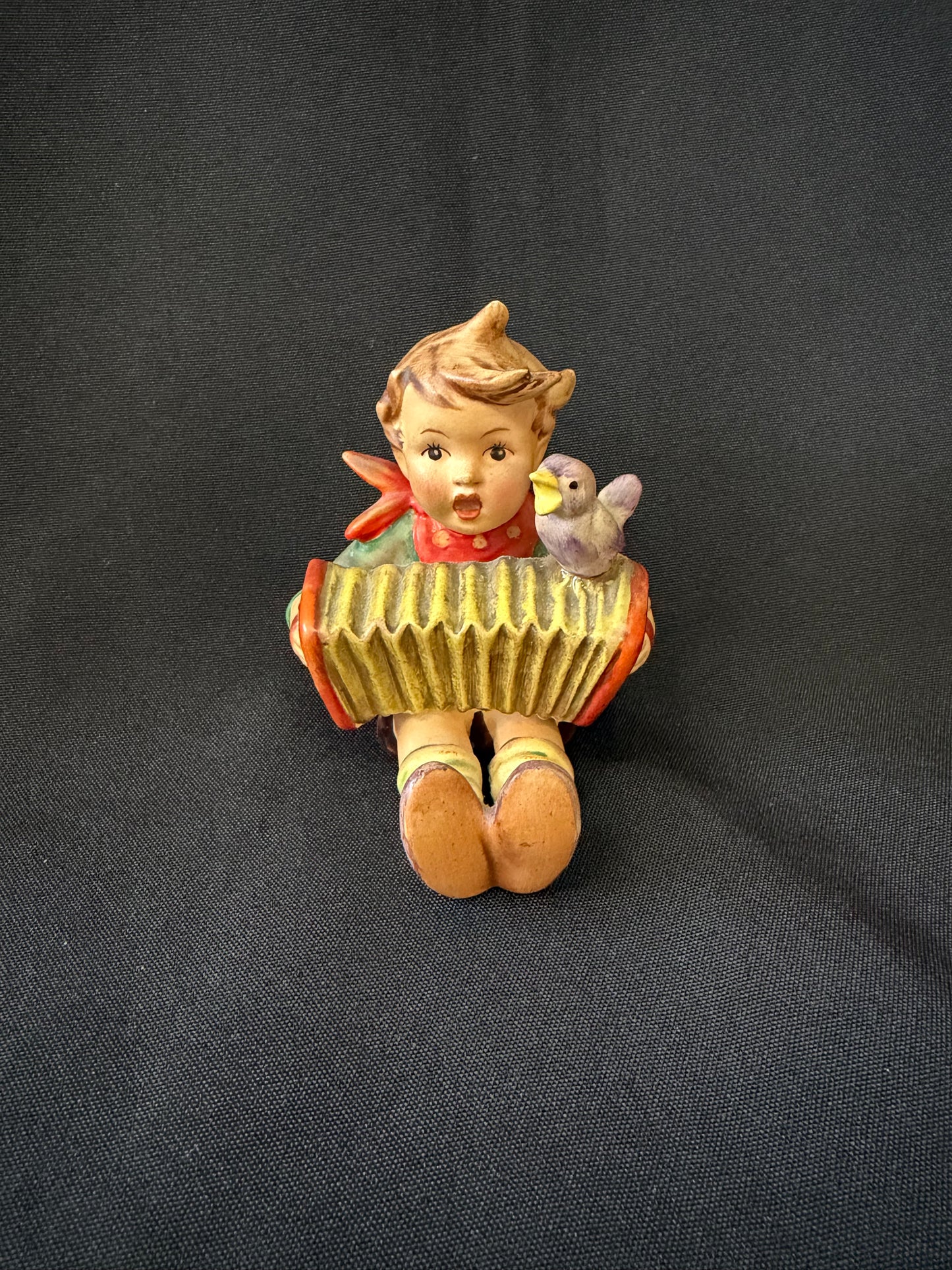 Goebel M.I. Hummel — "Let's Sing" Duo Figurine #110