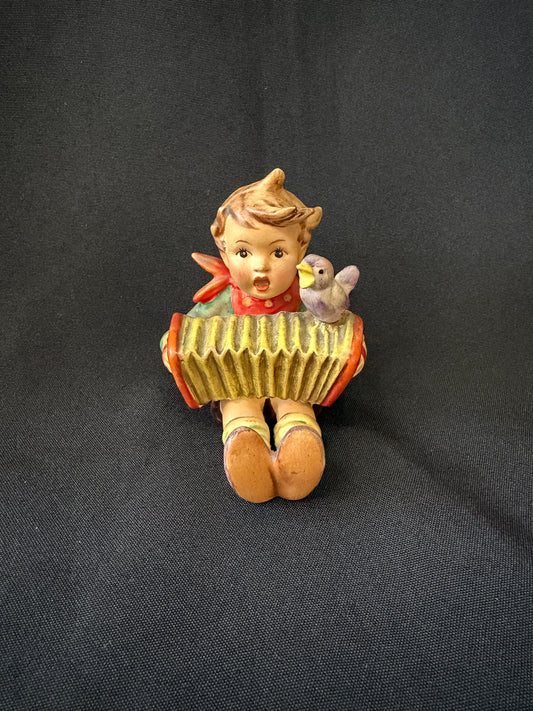 Goebel M.I. Hummel — "Let's Sing" Duo Figurine #110