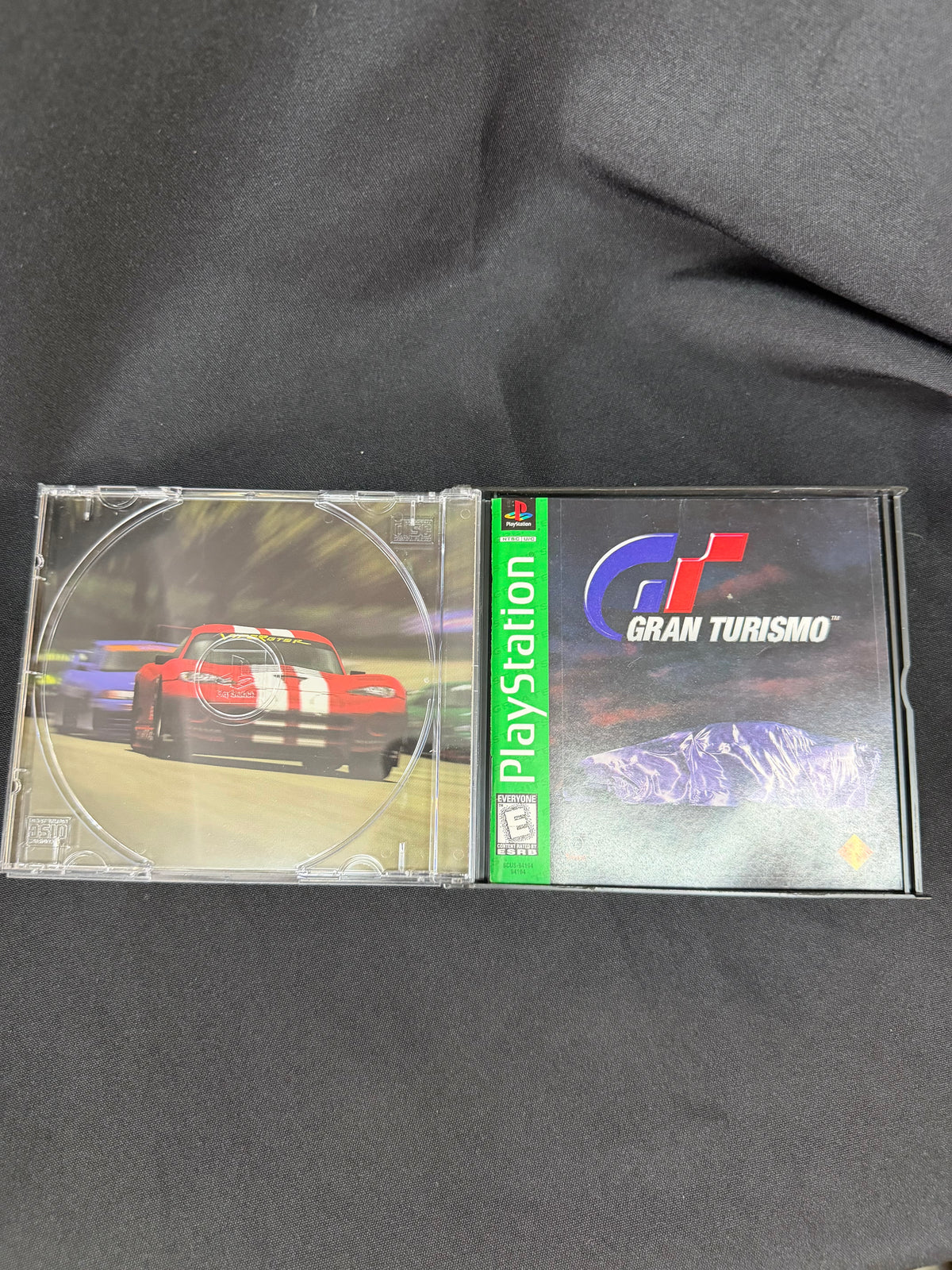 Gran Turismo (PS1)