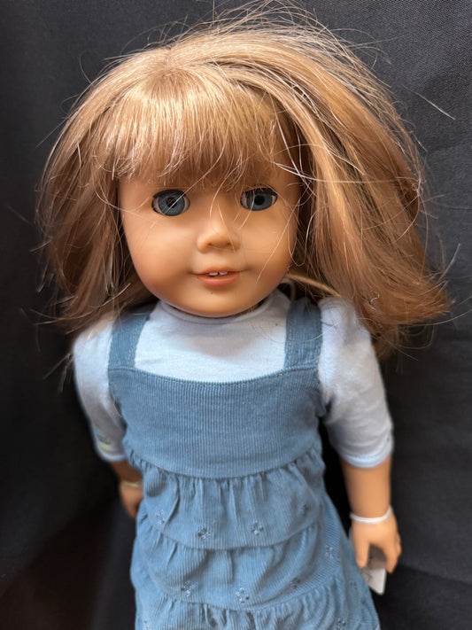 Set of 2 Original American Girl Dolls