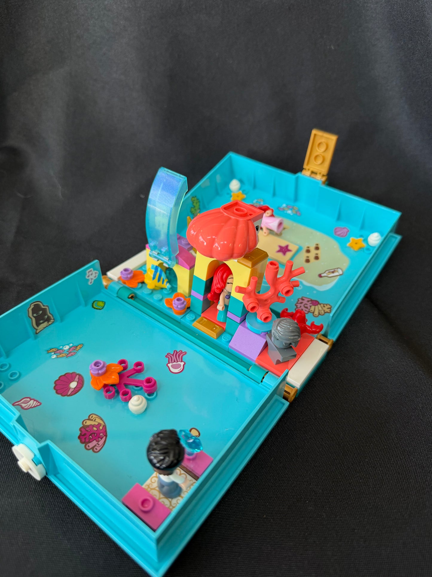 Lego Disney Storybook Adventures Set - Set of 6