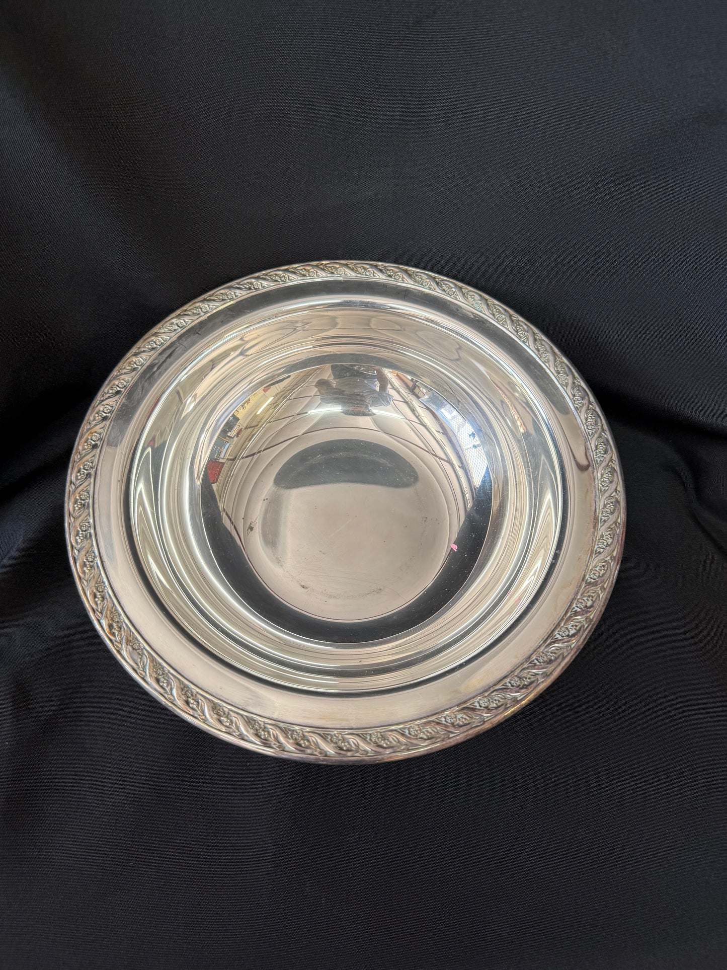 Sheridan Taunton — Silverplate Casserole Serving Dish (10.5")