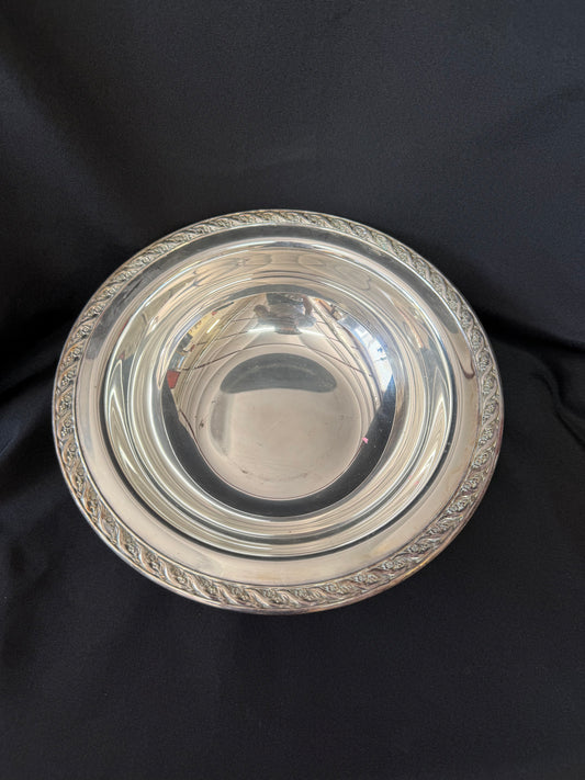 Sheridan Taunton — Silverplate Casserole Serving Dish (10.5")