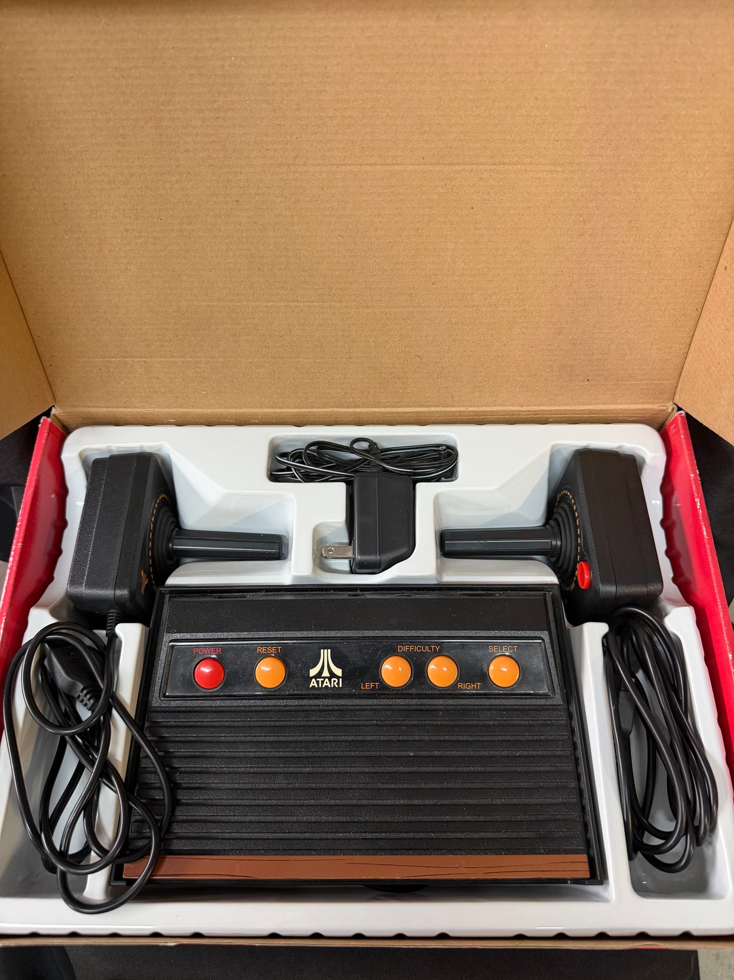 Atari Flashback 2 Classic Game Console