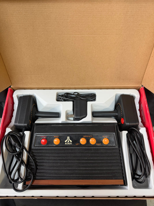 Atari Flashback 2 Classic Game Console