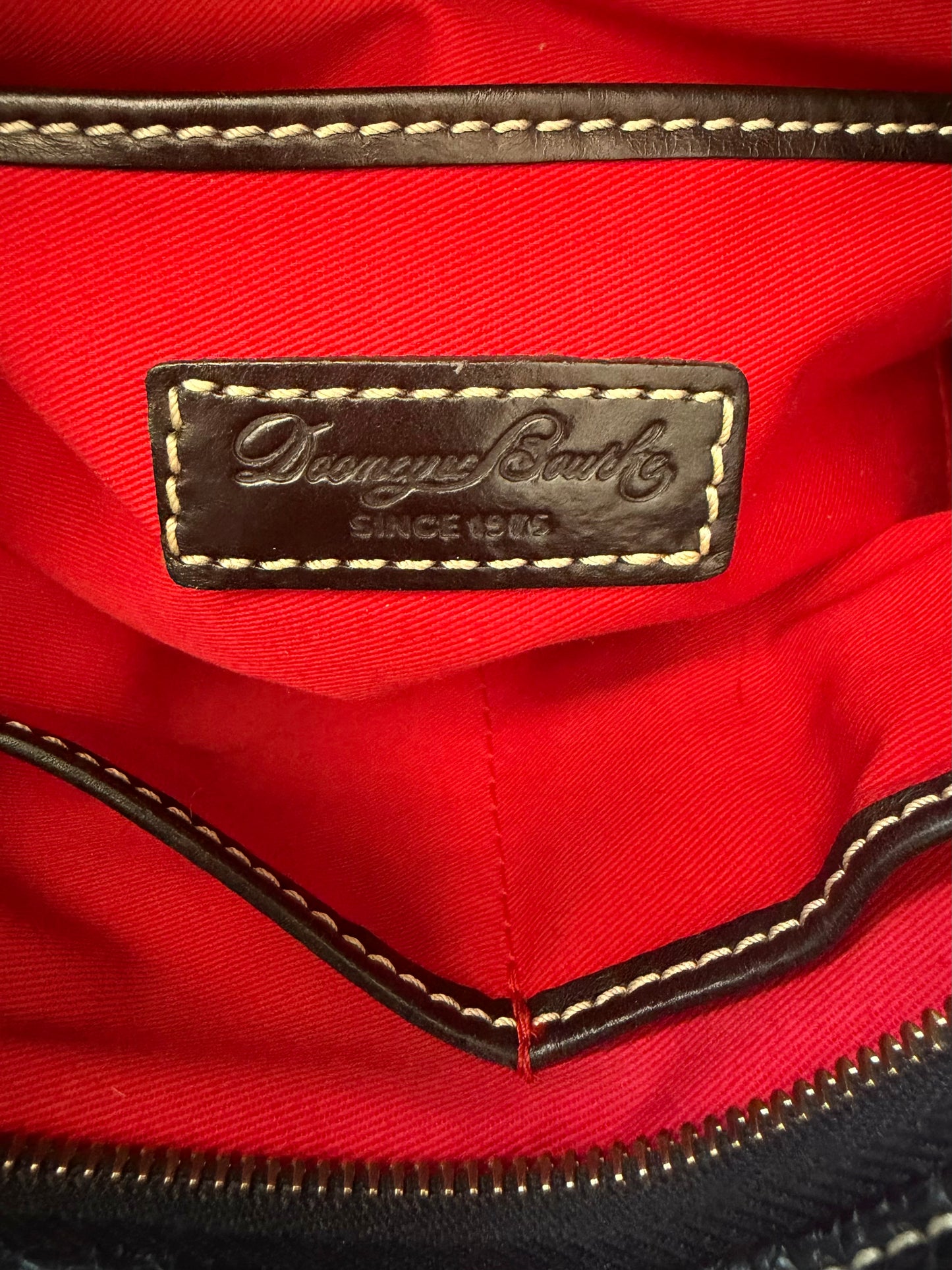 Dooney & Bourke — Pebble Grain Small Lexington Tote