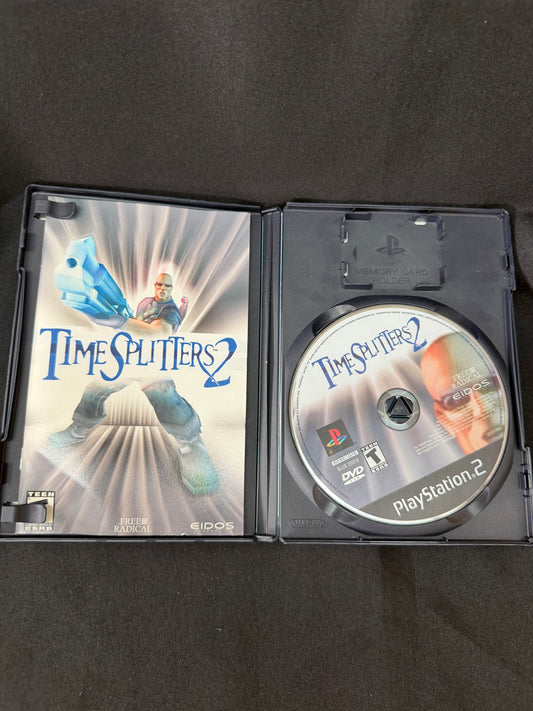 Time Splitters 2 (PS2)
