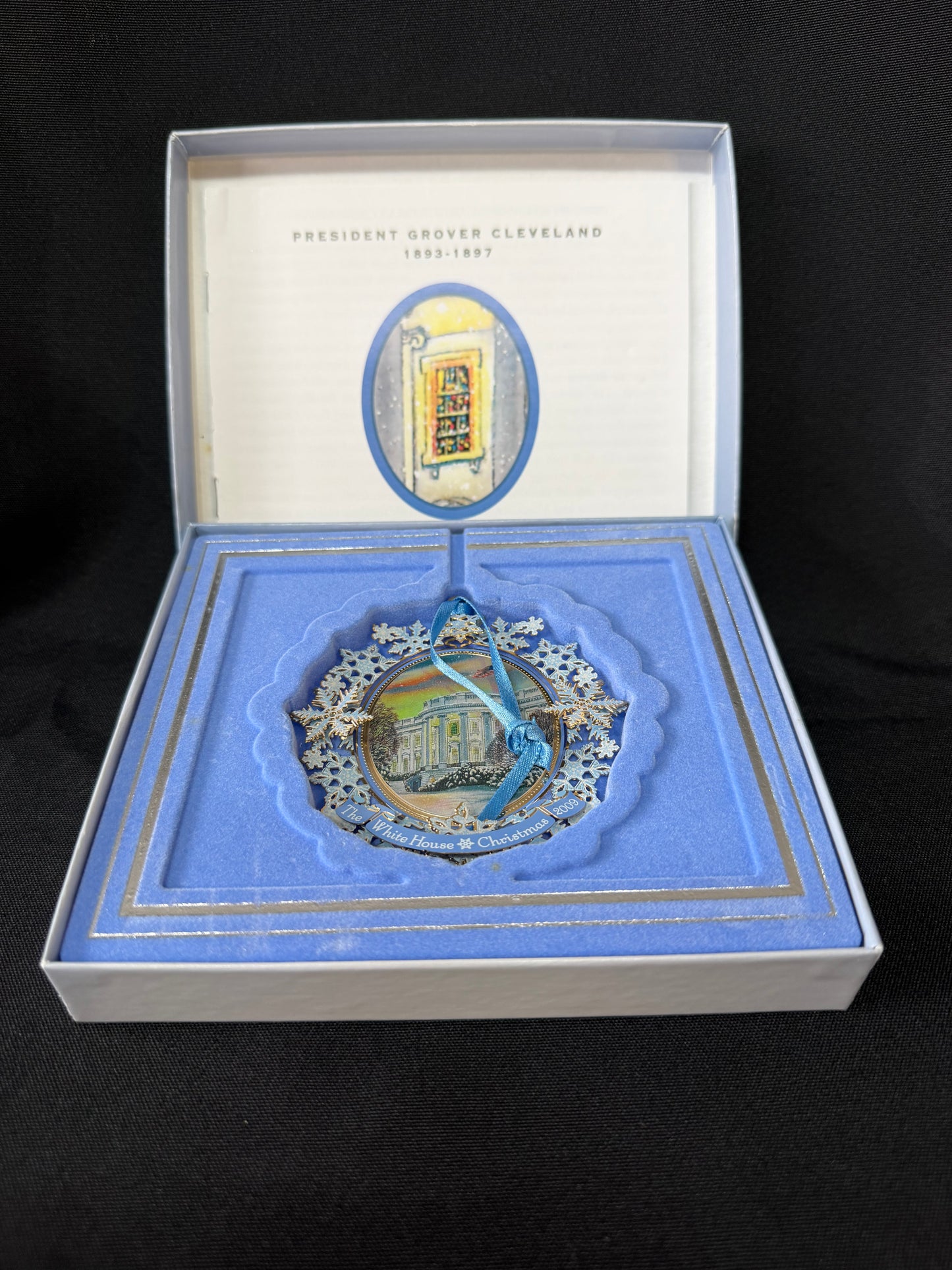 2009 White House Ornament