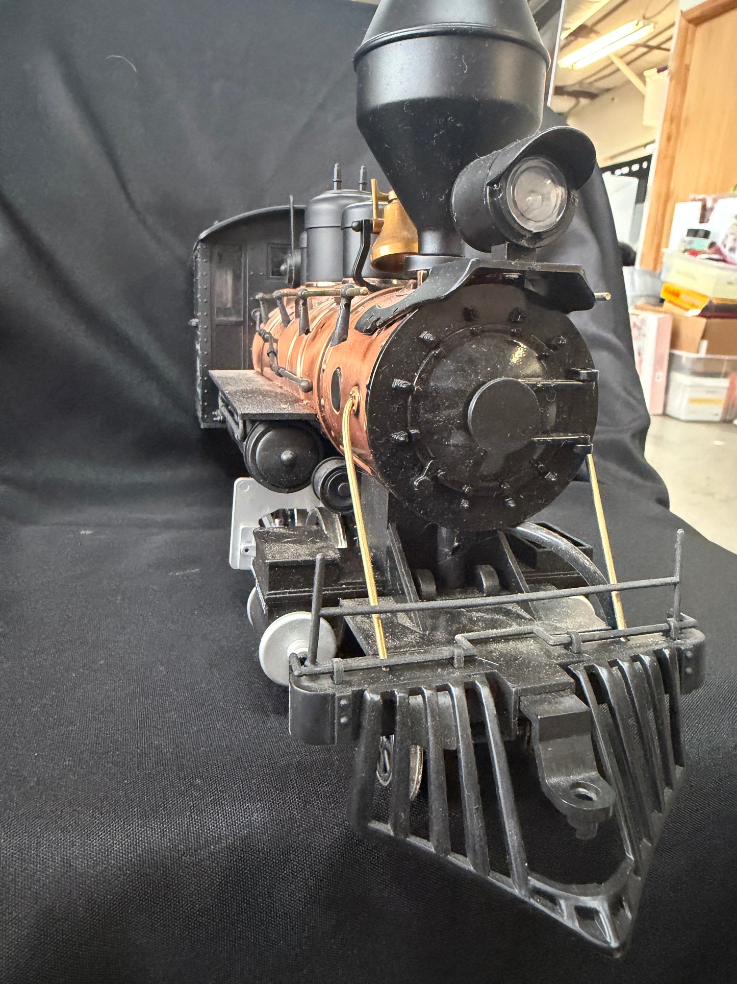 Buddy L "G" Scale Train Set