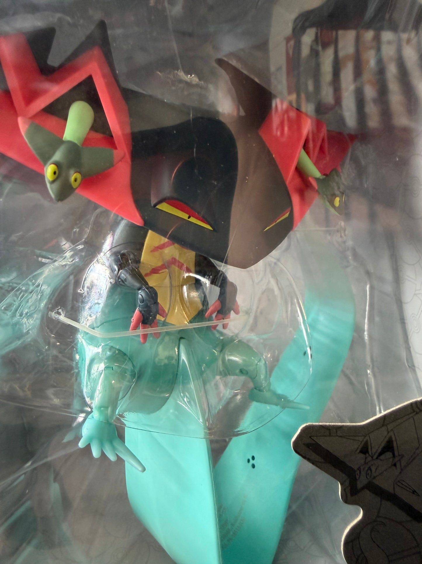 Pokémon Select Dragapult Trainer Team Series 2023