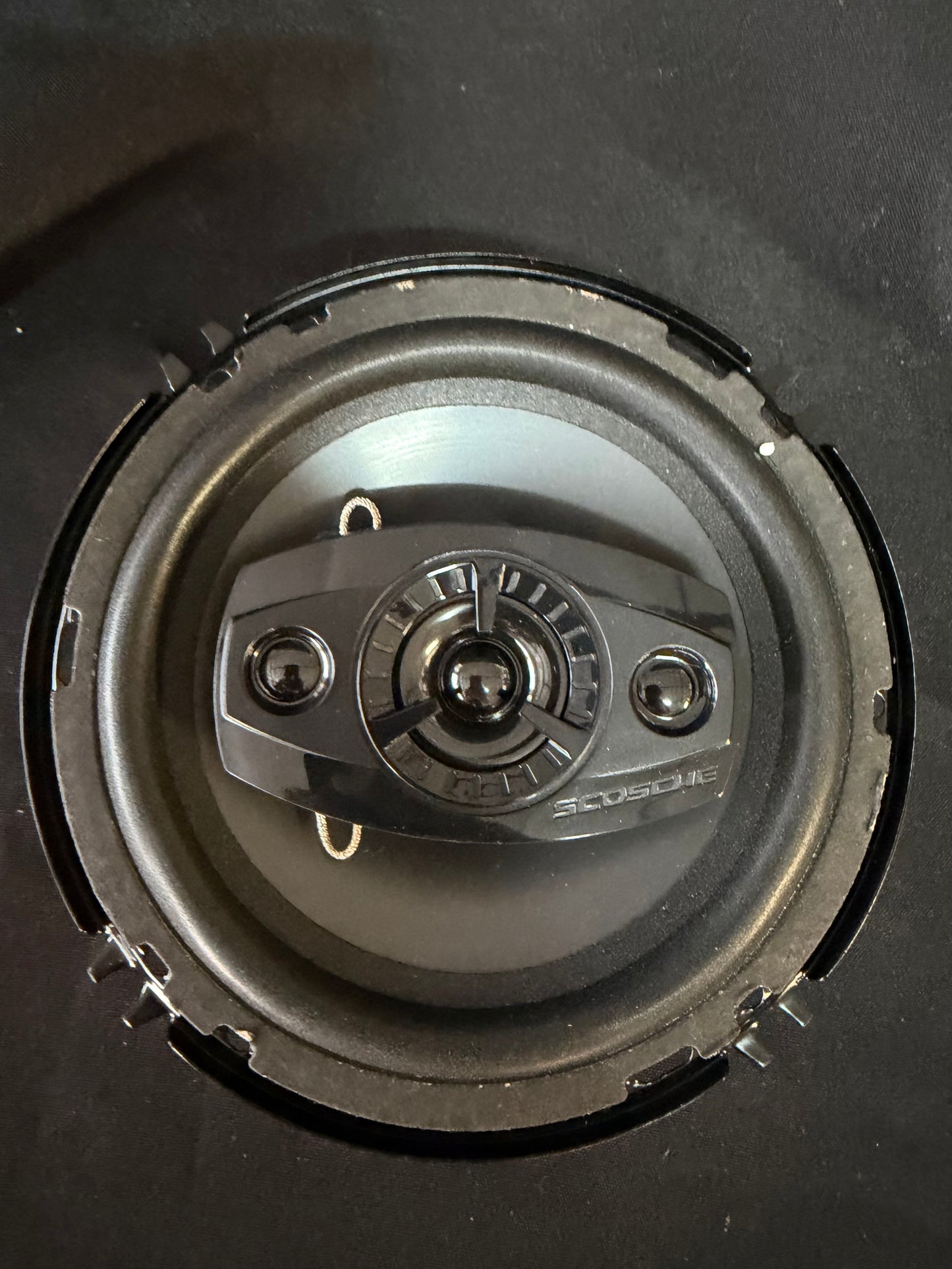 Scosche HD6504ASD Car Speakers