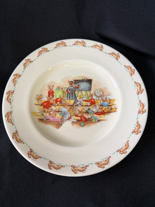 Royal Doulton Bunnykins Plate