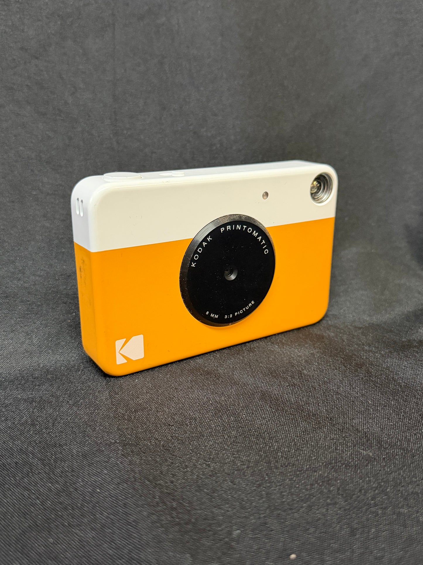 Kodak Printomatic Digital Instant Print Camera - tested & working