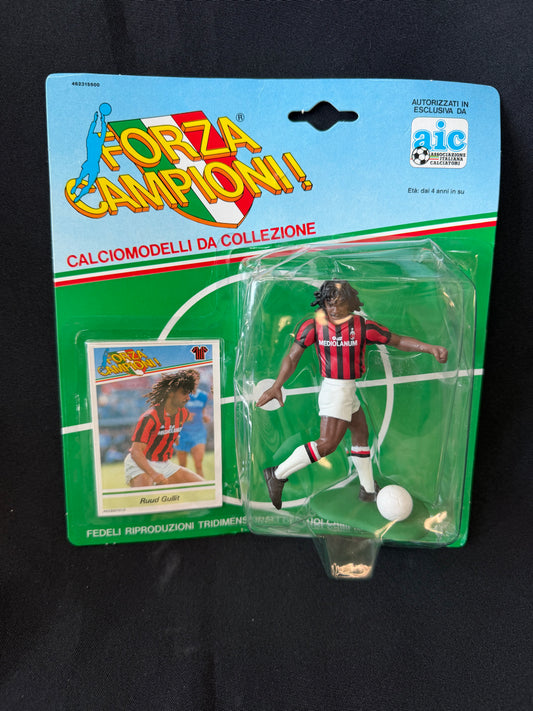 Forza Campioni — Ruud Gullit Action Figure