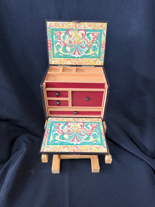 American Girl Doll — Josefina Writing Desk with Wooden Stand & Box (Retired)