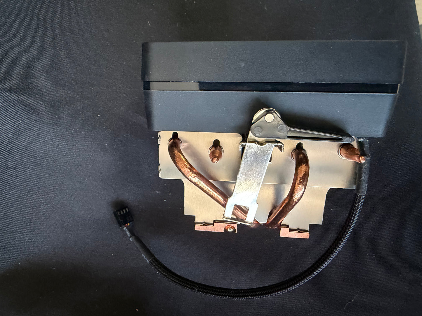 AMD Ryzen 7 2700X Processor- Used In Original Box