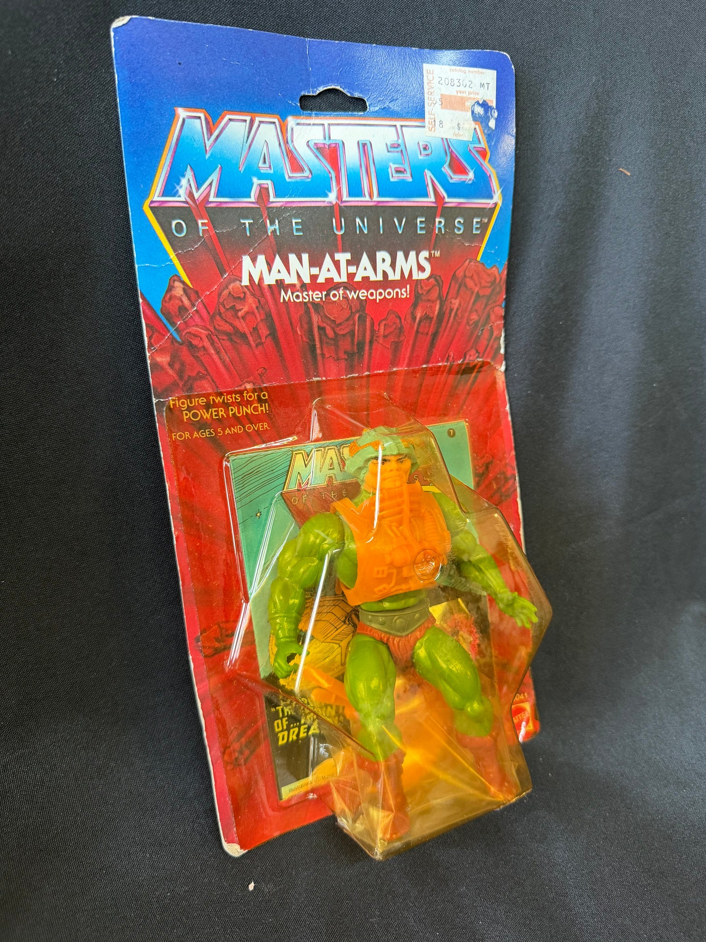 Masters of the Universe - Man-At-Arms