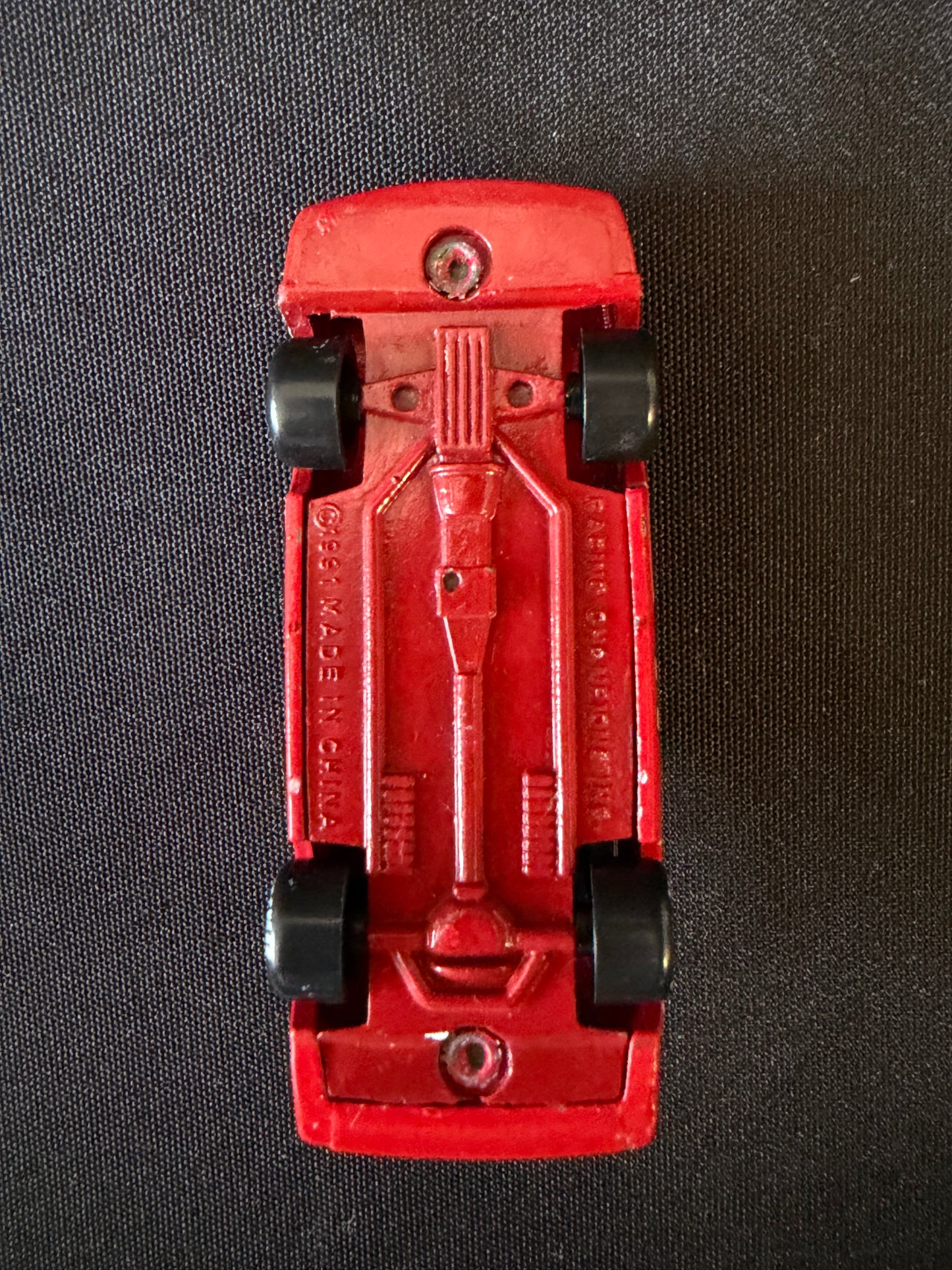 Racing Champions Die-Cast – Bill Elliott #11 Ford Thunderbird NASCAR