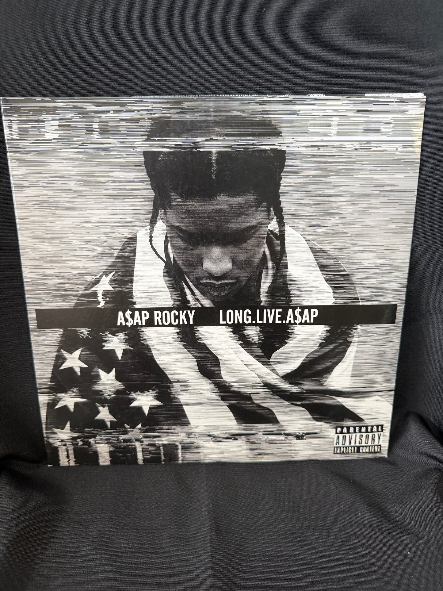 Vinyl Album - Long.Live.A$AP