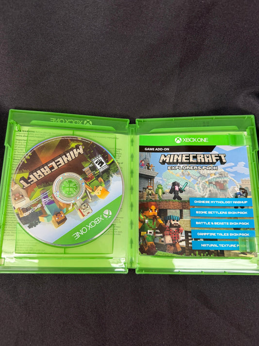 Minecraft (XBOXONE)