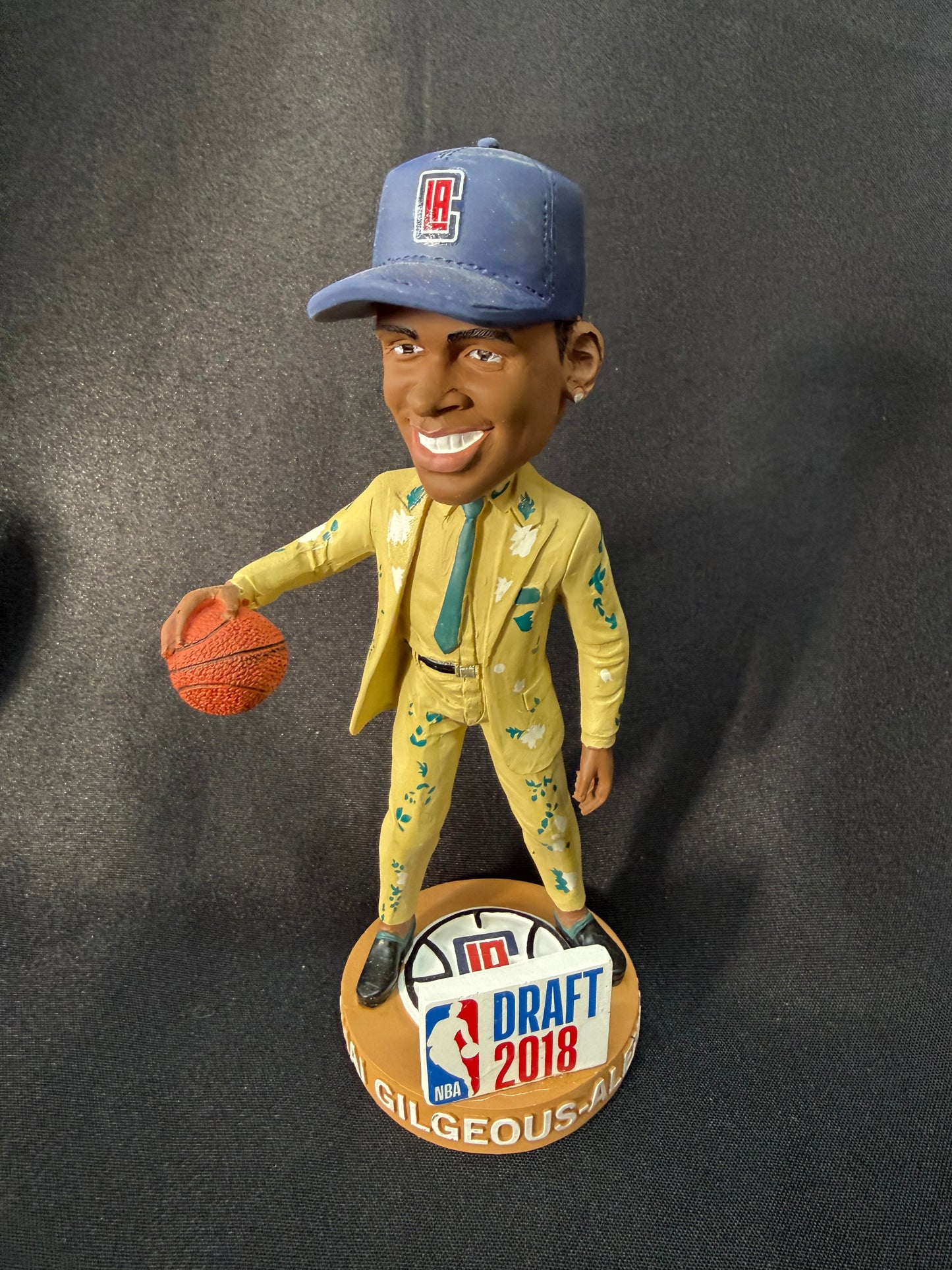 Shai Gilgeous-Alexander - 2018 Draft Bobblehead (1 of 2018 made)