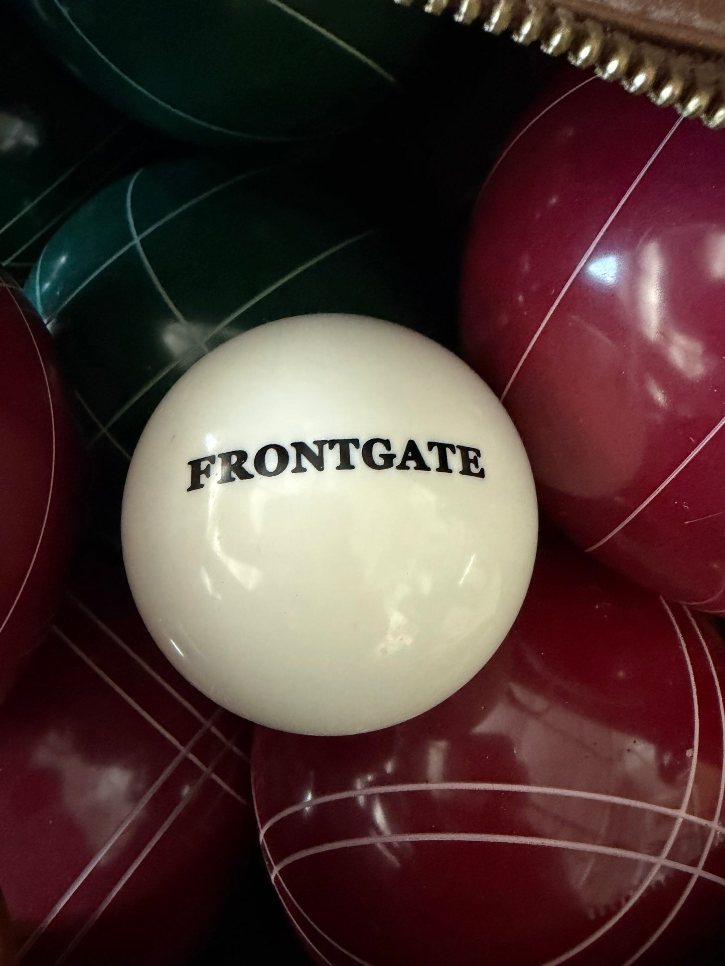 Bocce Ball Set - by Frontgate