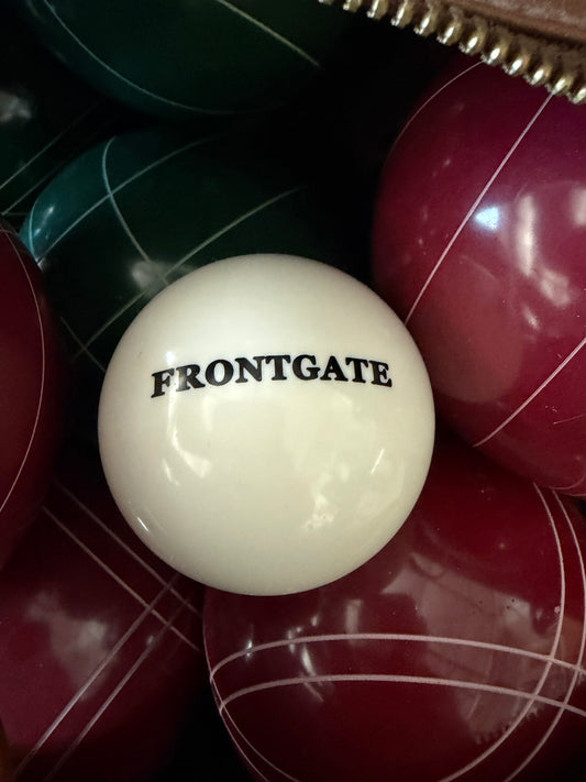 Bocce Ball Set - by Frontgate