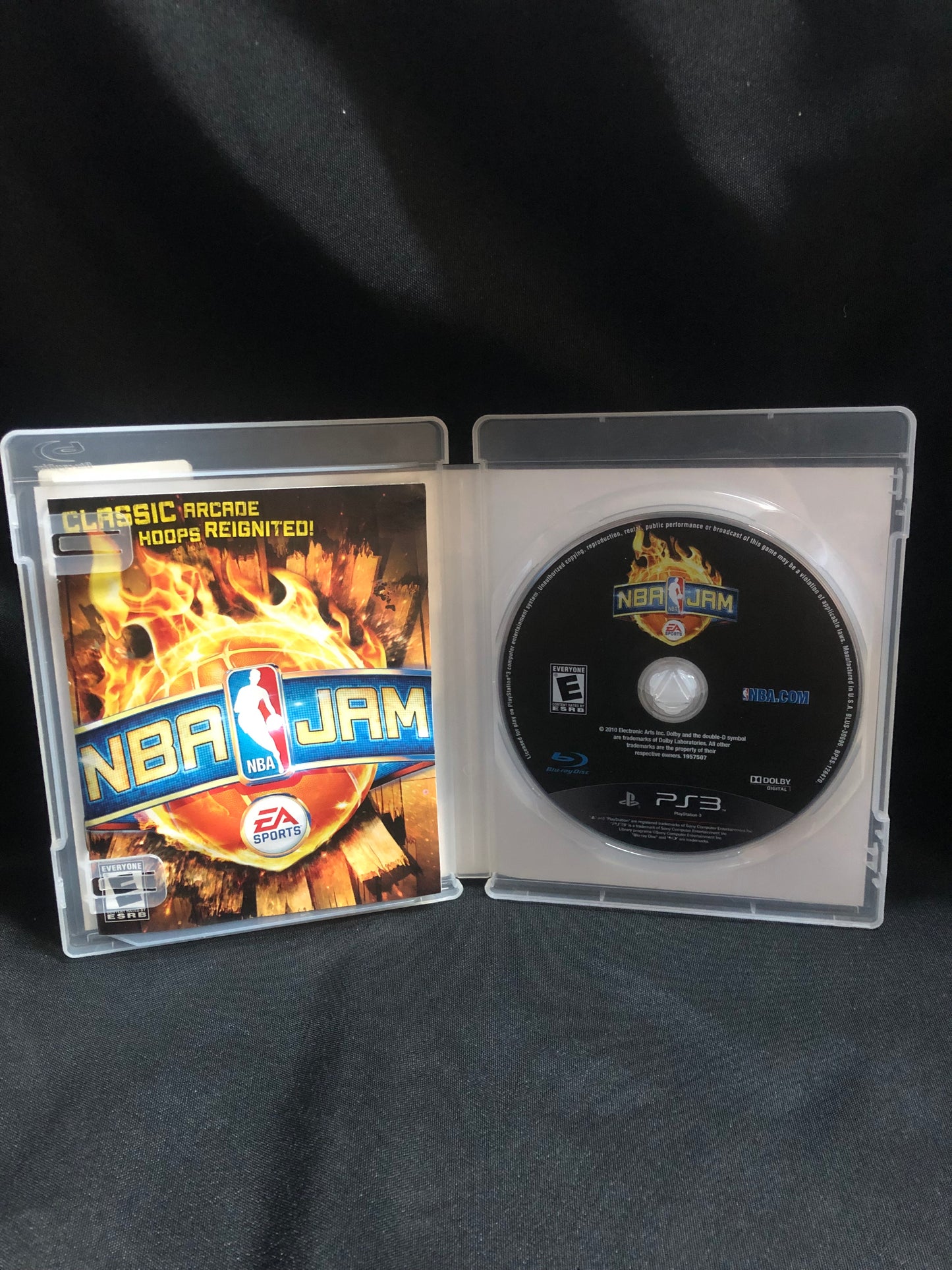 NBA Jam (PS3)