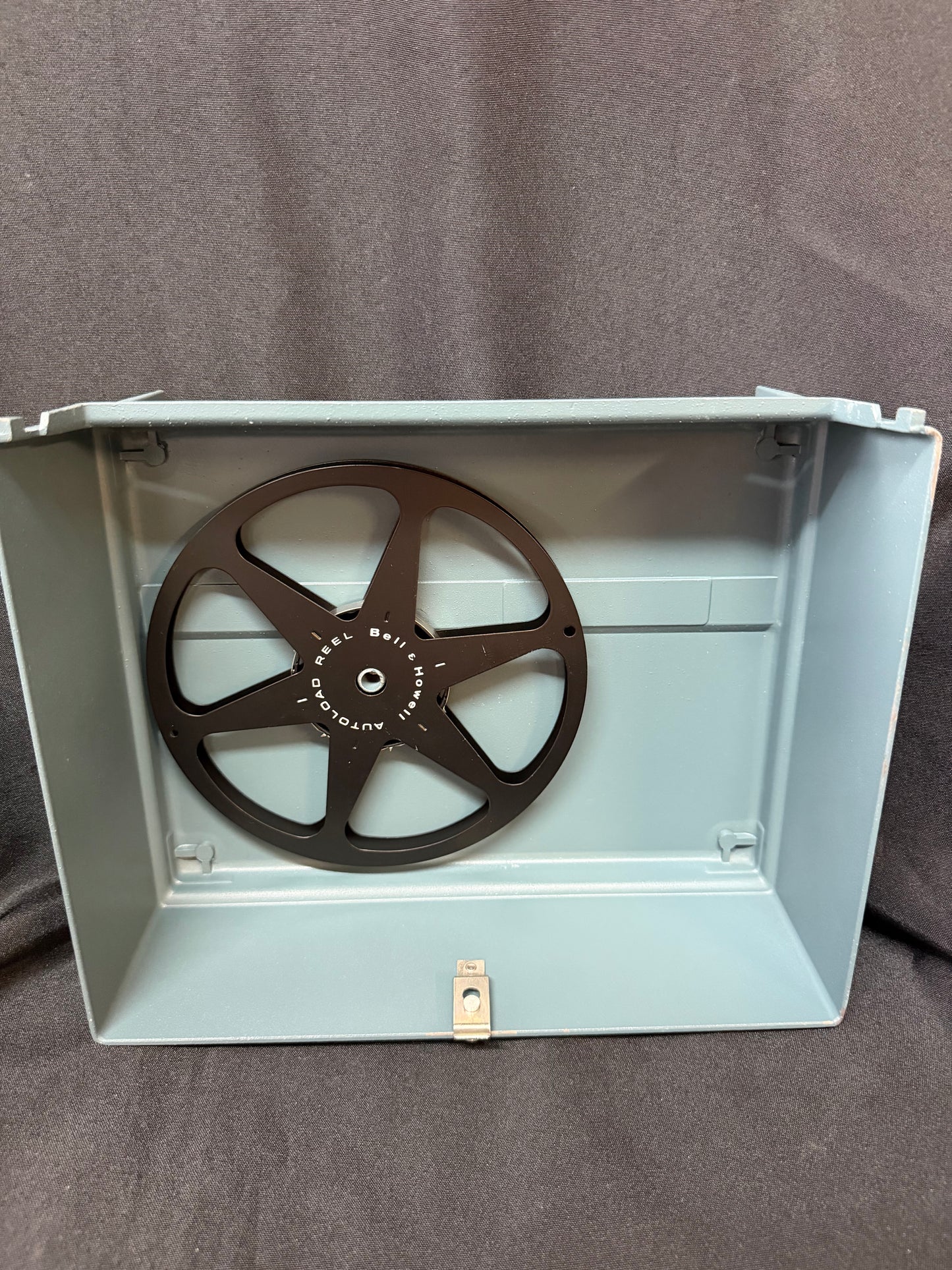 Vintage Bell & Howell Autoload Movie Projector - untested