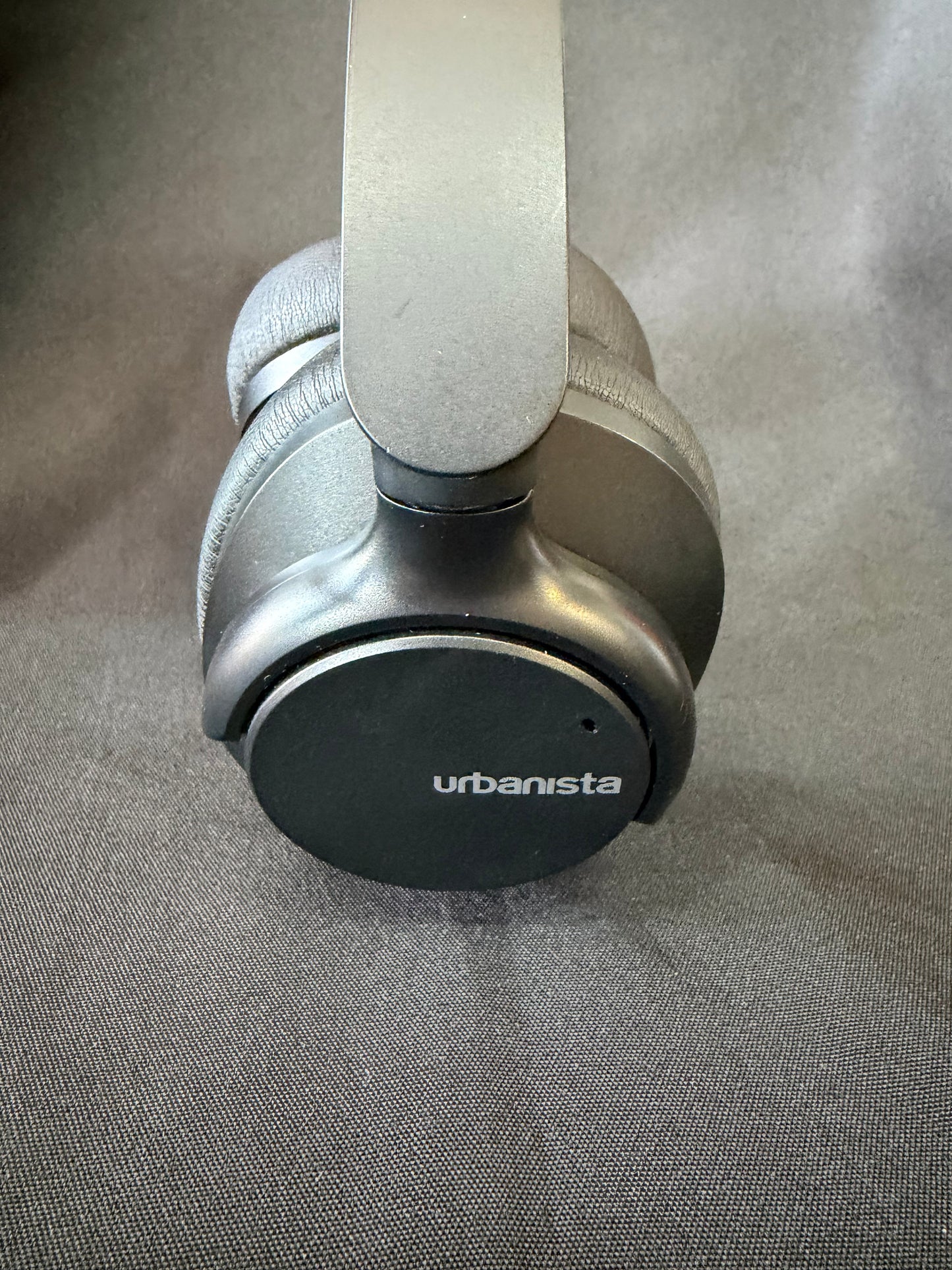 Urbanista Valencia Wireless Headphones - Black